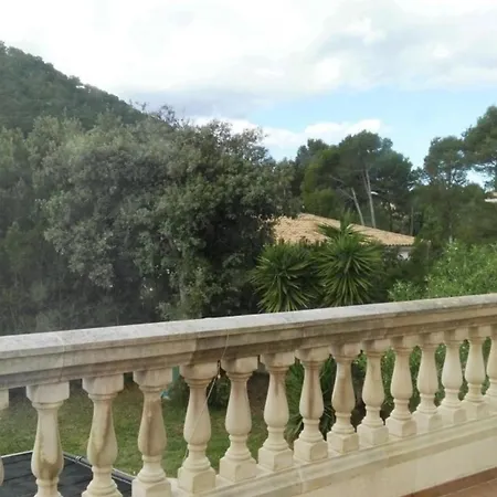 Holiday home In Pedruscada Mit Privatem Pool