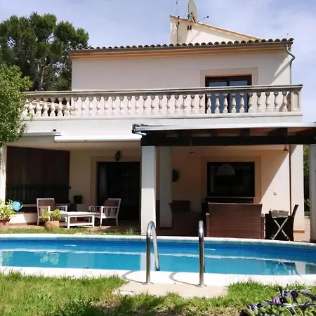 Feriehus In Pedruscada Mit Privatem Pool Cala Ratjada (Mallorca)